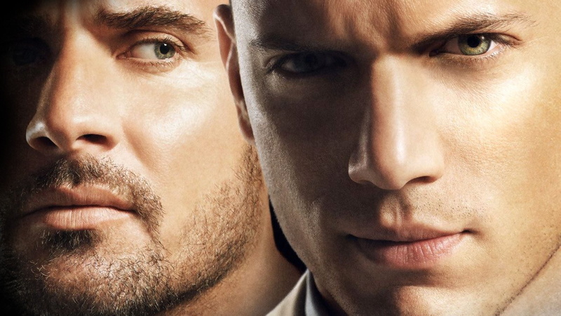 Dominic Purcell, Lincoln Burrows, Prison Break, 1080P, TV Show