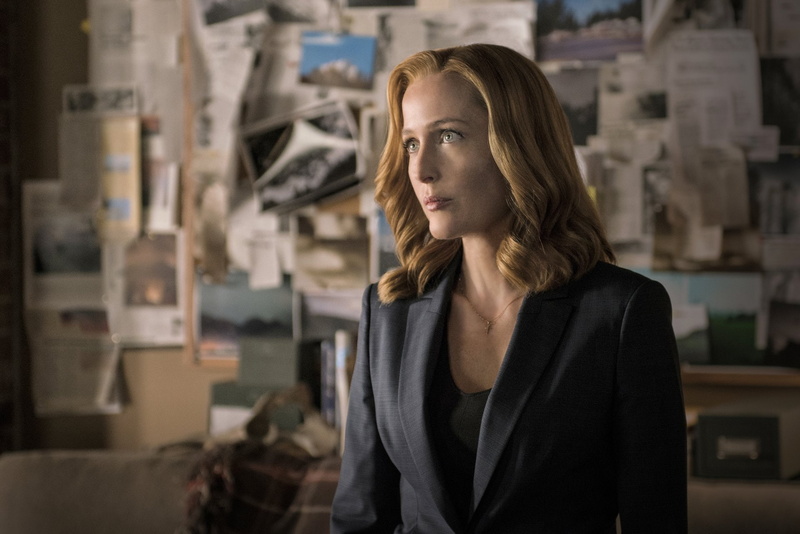 The X-Files, Gillian Anderson, Dana Scully, 1080P