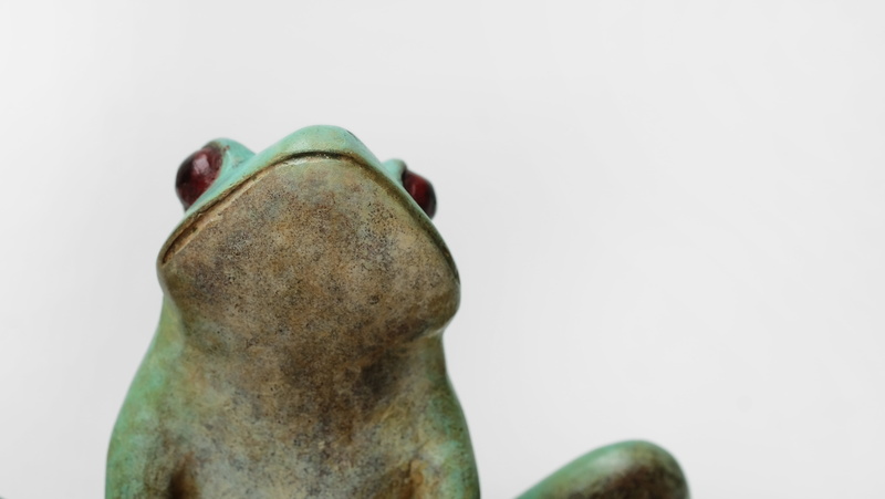 copper, animal, 4K, day, focus on foreground, mammal, art installation, copy space, animal wildlife, studio shot, clear sky, animals in the wild, low angle view