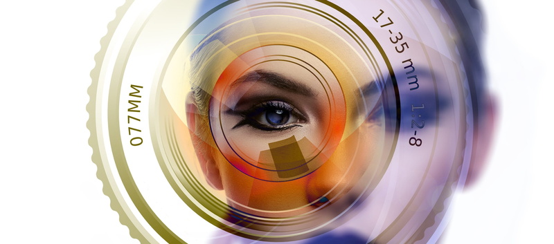 digital, photograph, film, right at the own picture, photography, publication, lens - optical instrument, close-up, female, human body part, technology
