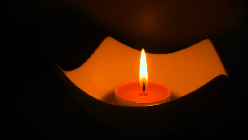 candle, burning candle, indoors, dark, nature, 2K, glowing, flame, candlelight, wax, heat - temperature, spirituality, fire, fire - Natural Phenomenon