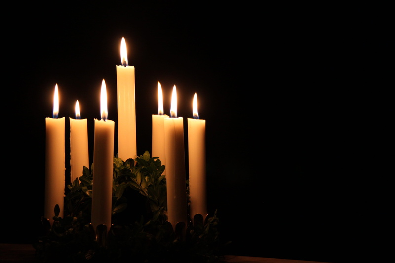 domestic room, copy space, Lucia, nature, indoors, light, church, illuminated, decoration, lucia festival, spirituality, lucia celebration, glowing, lucia crown