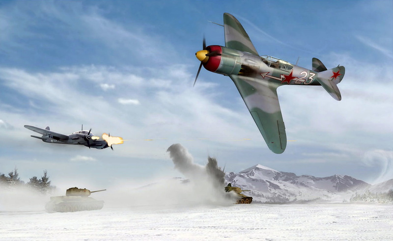 aerospace industry, helicopter, air vehicle, plane, Ron Cole, explosive, WW2., sky, fighter plane, flying, the battle, under, 5K, art, cloud - sky, single