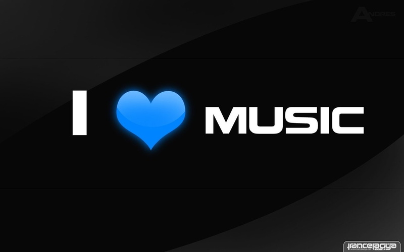 720P, background, Music, love, overlay, text, Artistic, black