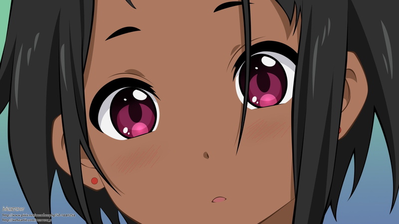 Choi Mochimazzi, Anime, Tamako Market, 1080P
