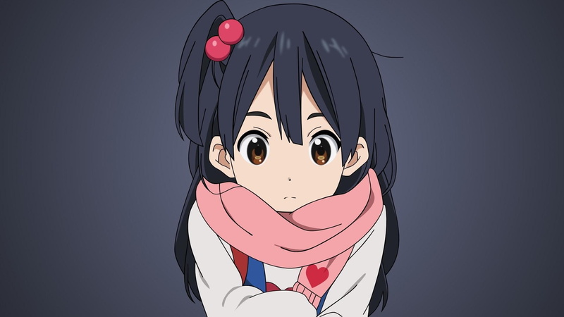 Tamako Market, Kitashirakawa Anko, anime girls, 1080P
