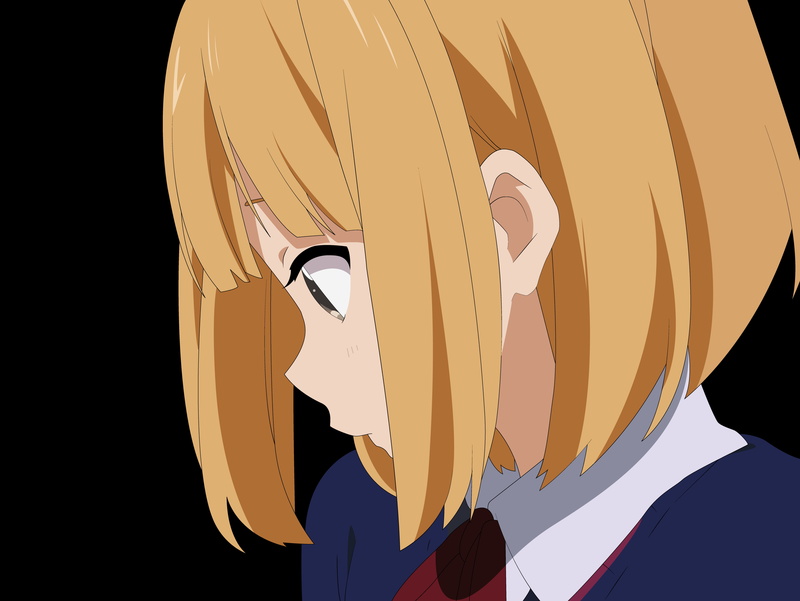 4K, Tamako Market, Midori Tokiwa, Anime
