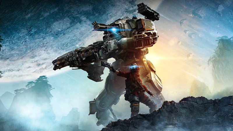 Respawn Entertainment, 1080P, Titanfall 2