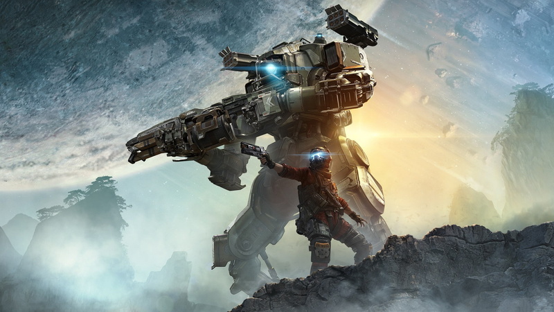 Titanfall, Titanfall 2, 1080P, video games
