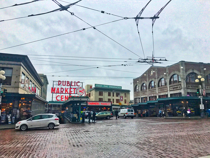street, text, architecture, day, nature, communication, sky, built structure, 4K, united states, incidental people, motor vehicle, seattle, building, city street