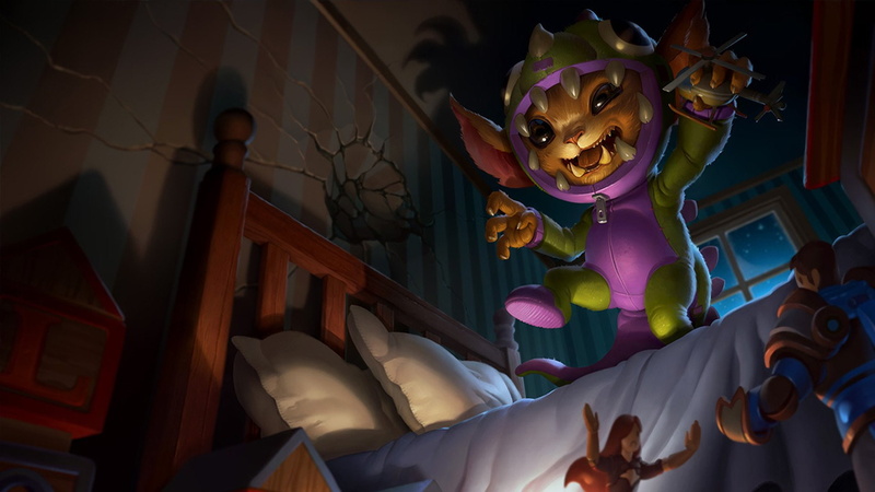 built structure, real people, Video Game, decoration, Gnar (League Of Legends), childhood, disguise, League Of Legends, one person, mask, representation