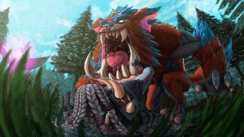 animal wildlife, plant, League Of Legends, growth, animal, 1080P, swimming, Gnar (League Of Legends), transparent, group of animals, fish, day, vertebrate