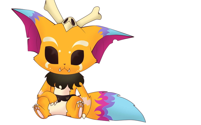 Gnar (League Of Legends), Video Game, 1080P, League Of Legends