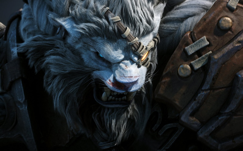 Rengar, 720P, video games, League of Legends