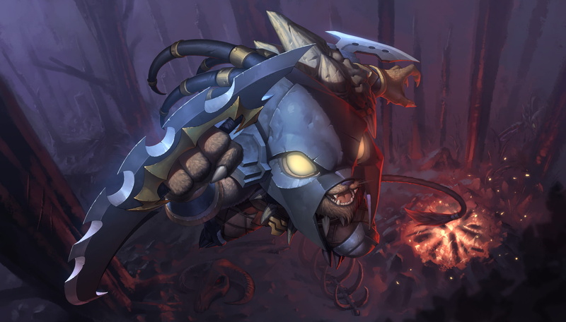 1080P, Video Game, League Of Legends, Rengar (League Of Legends)