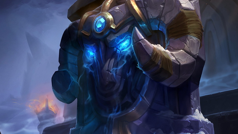shield, 1080P, video games, braum, League of Legends