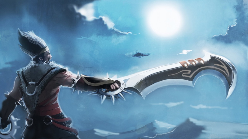 1080P, League Of Legends, nature, adult, cloud - sky, transportation, car, indoors, clothing, lens flare, one person, mode of transportation, Draven (League Of Legends)