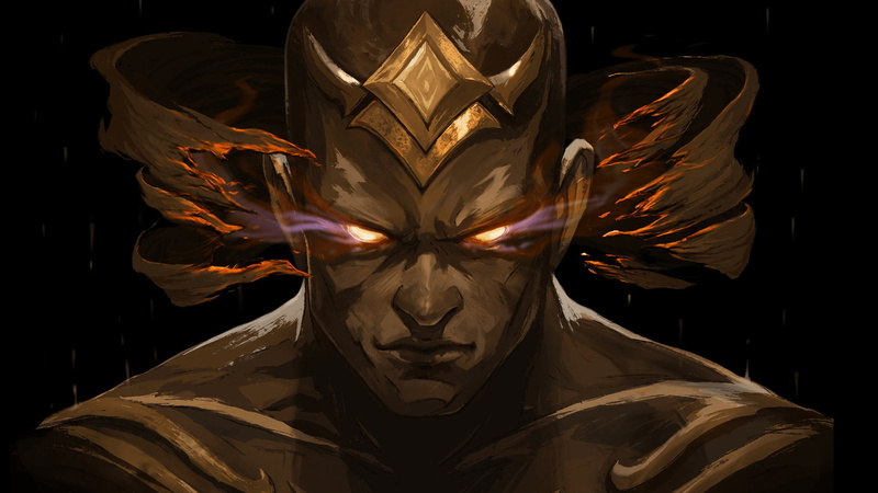 Lee Sin (League Of Legends), League Of Legends, Video Game, 1080P