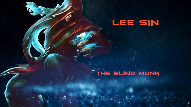 sign, blind monk, Lee Sin, 1080P, human representation, representation, text, art and craft, close-up, communication, creativity, outdoors, non-western script