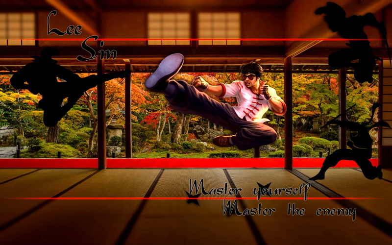 2K, Ninja, shadow, Enemy, Lee Sin, Lee (Character), League of Legends