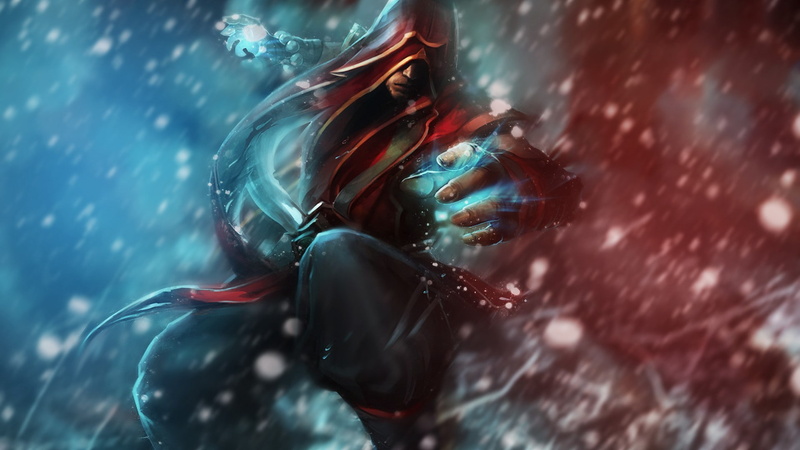 1080P, Lee Sin, League of Legends