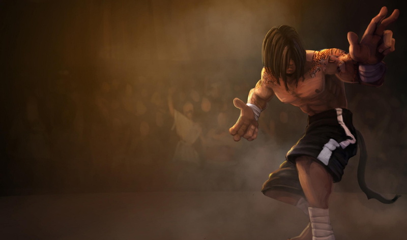 shorts, fighter, league of legends, lee, 1080P, male, games, sin, anime, lee sin, video games