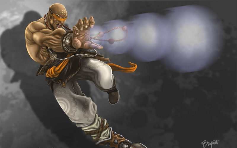 720P, Video Game, League Of Legends, Lee Sin (League Of Legends)