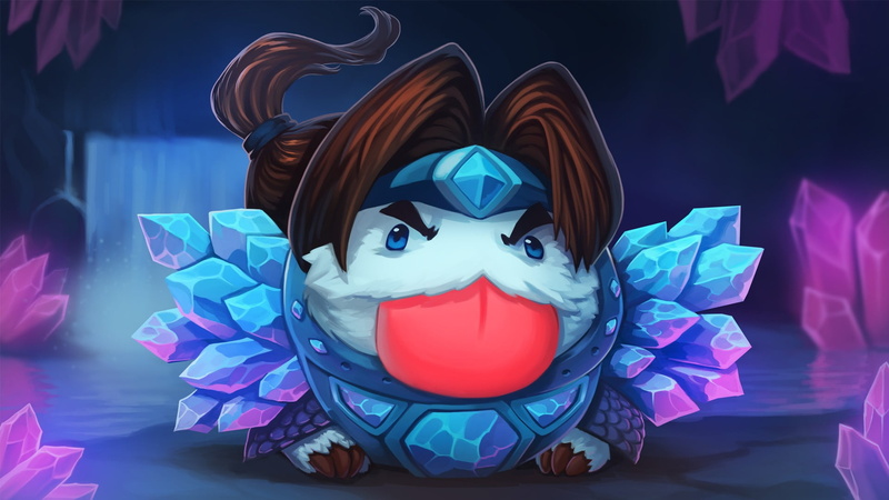 representation, disguise, Poro, multi colored, toy, character, League of Legends, Taric, brown, illuminated, creativity, gray, art and craft, craft, purple