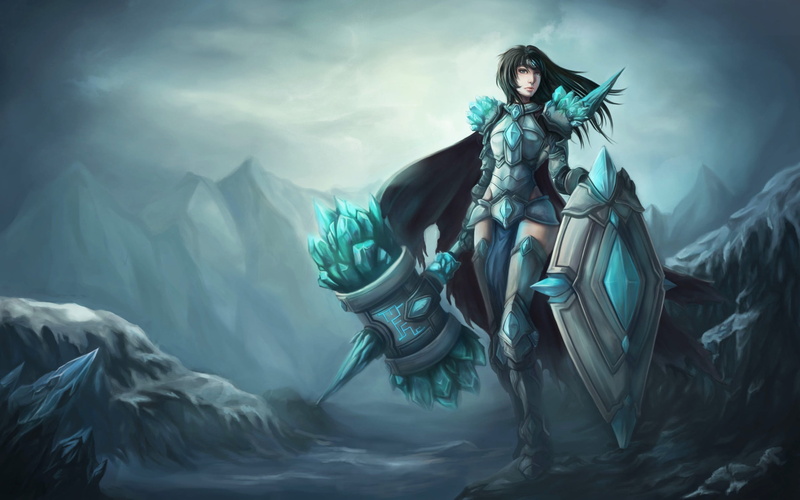 costume, females, real people, beautiful woman, fantasy, fashion, League of Legends, flowing, digital, adult, portrait, mystery, 2K, one person