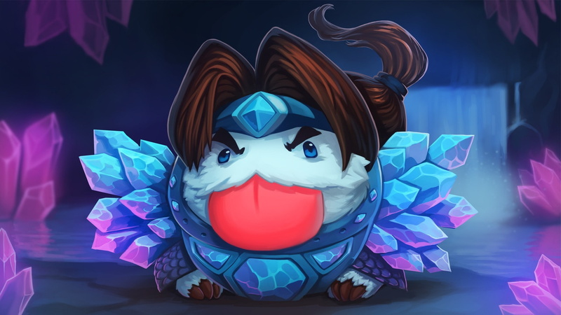 blue, creativity, two people, emotion, human representation, inflatable, art and craft, representation, multi colored, lifestyles, craft, women, League Of Legends