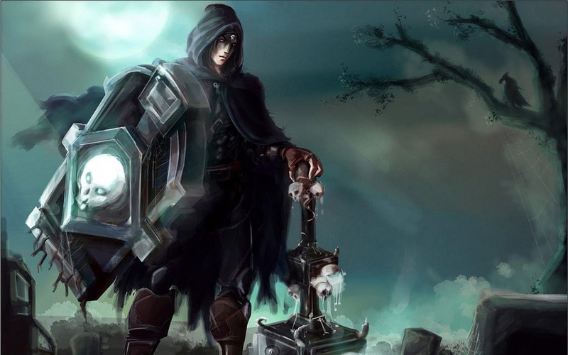 720P, Taric (League Of Legends), League Of Legends, Video Game