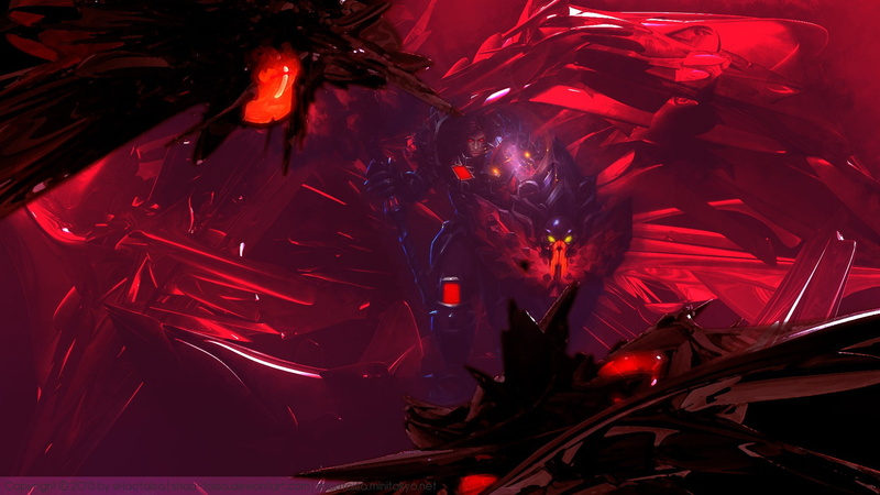 legends, league, game, games, video, taric, characters, 1080P, abstract