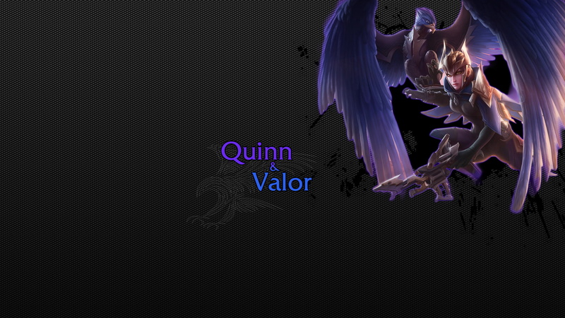 1080P, Quinn (League Of Legends), Video Game, League Of Legends