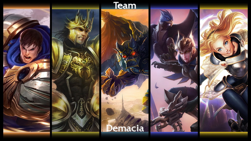 variation, League Of Legends, human representation, 1080P, sculpture, composite image, Garen (League Of Legends), multiple image, digital composite, spirituality