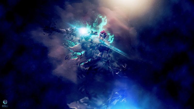 ADC, Quinn, League Of Legends, 2K