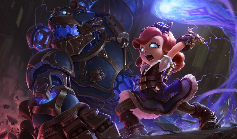 League Of Legends, Annie (League Of Legends), 1080P, Video Game