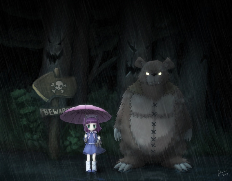 League of Legends, 2K, My Neighbor Totoro, video games, Annie (League of Legends)