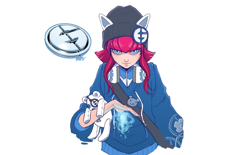 720P, Evil Genuises, Annie (League of Legends), League of Legends