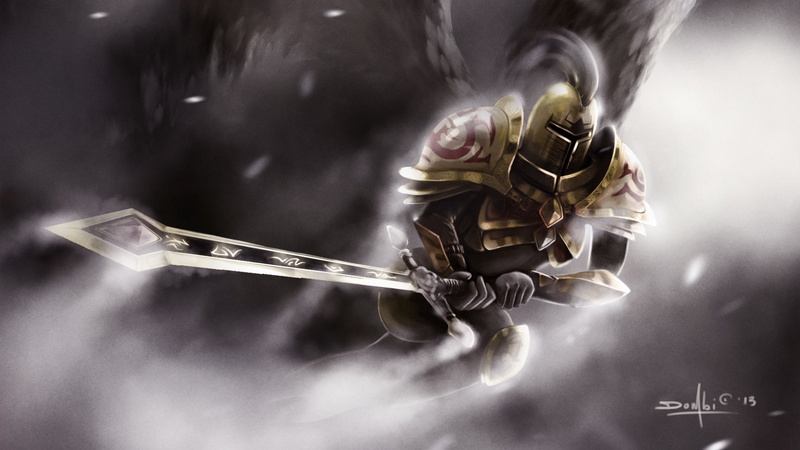 League Of Legends, Kayle (League Of Legends), 1080P, Video Game