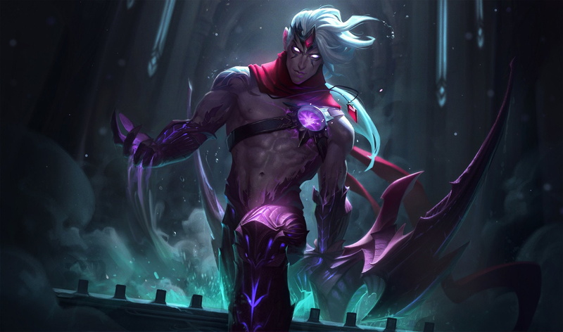 League Of Legends, 1080P, Video Game, Varus (League Of Legends)