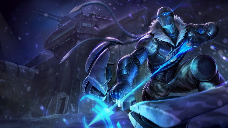 varus, League of Legends, 1080P