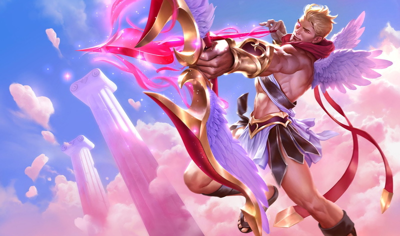 Video Game, League Of Legends, 1080P, Varus (League Of Legends)