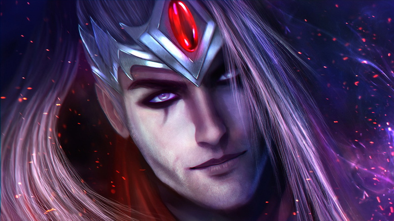 Arrow of Retribution, lol, Varus, League of Legends, guy, 1080P