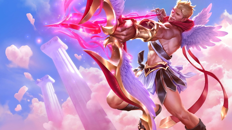 1080P, League Of Legends, Varus (League Of Legends)