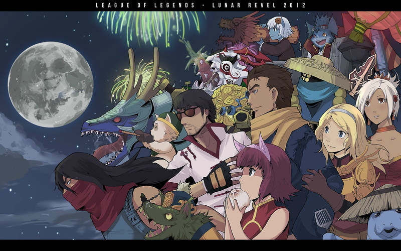 lux, rumble, lanterns, tristana, legends, teemo, mechanized, annie, twitch, child, league, jax, lee, moon, talon, blades, menace, 1080P, riven, kog, revered