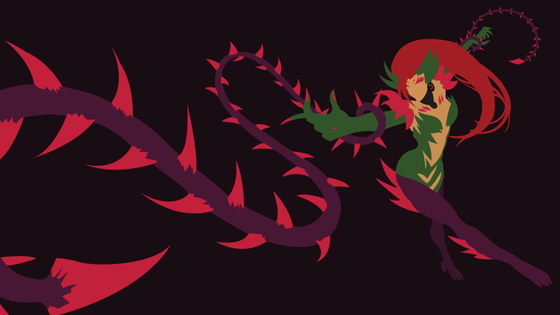 Zyra (League Of Legends), 1080P, Video Game, League Of Legends