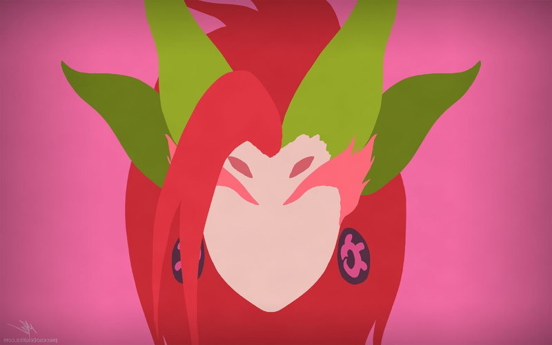 colored background, creativity, indoors, heart shape, close-up, design, no people, digital composite, representation, multi colored, league of legends zyra