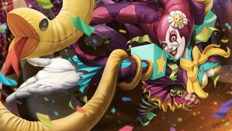 Video Game, Zyra (League Of Legends), 2K, League Of Legends