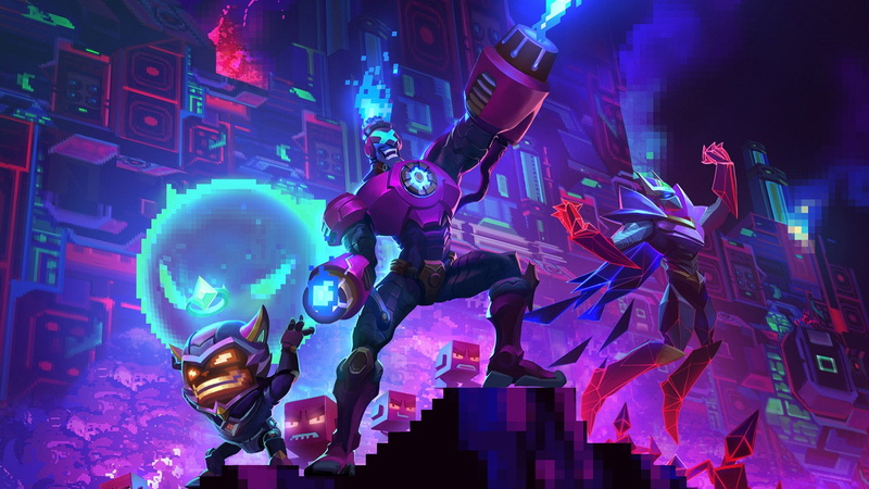Video Game, Malzahar (League Of Legends), Brand (League of Legends), League Of Legends, Ziggs (League Of Legends), 1080P