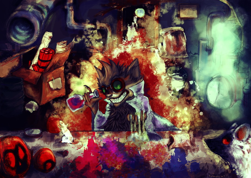 League Of Legends, Ziggs (League Of Legends), 1080P, Video Game